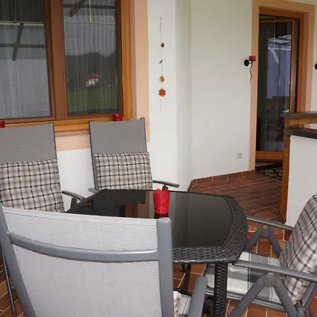 Apartmán Haus Juen *