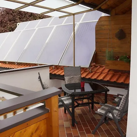 Apartamento Haus Juen Tulfes