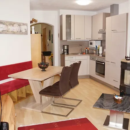 Apartamento Haus Juen Tulfes