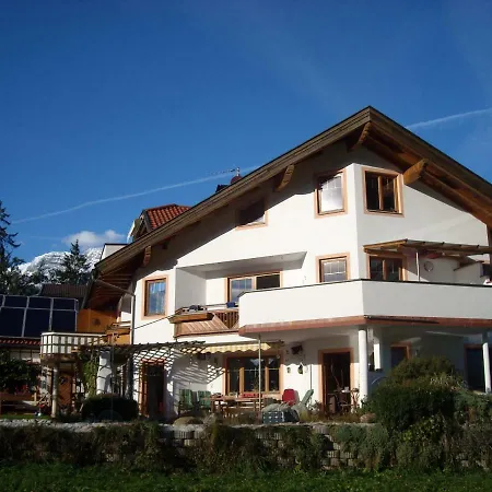 Apartamento Haus Juen Tulfes