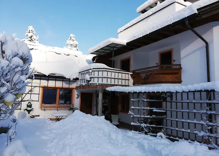 Haus Juen Apartamento