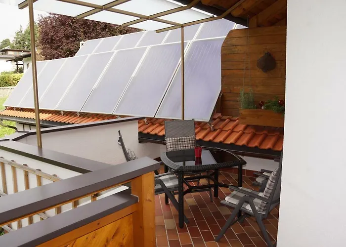 Apartamento Haus Juen Tulfes