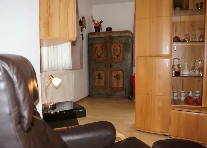 Haus Juen Apartamento *