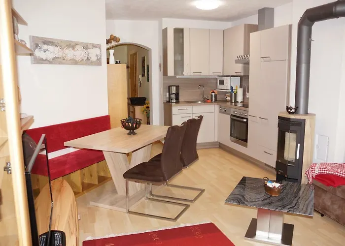 Apartamento Haus Juen Tulfes