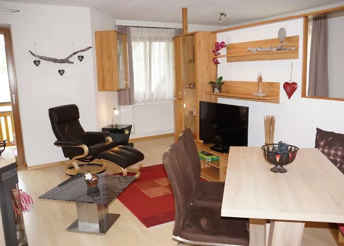Apartamento Haus Juen