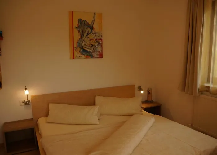 Apartamento Haus Juen