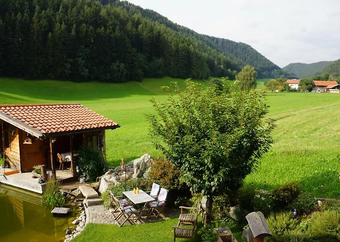 Apartamento Haus Juen *